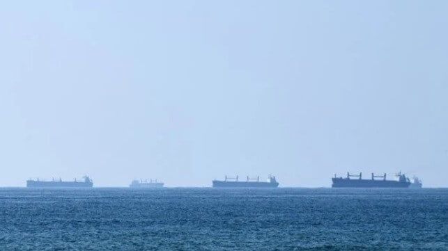 Imagen de portada - Irán y Omán en desacuerdo por el corredor de salida del Estrecho de Ormuz respaldado por la OMI