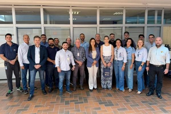 Imagen de portada - Itaqui and IAPorts strengthen alliance for port innovation in Brazil