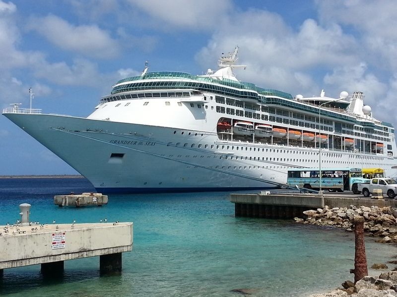 Imagen de portada - Itinerario del Grandeur of the Seas Ajustado para la Salida de Enero de 2027