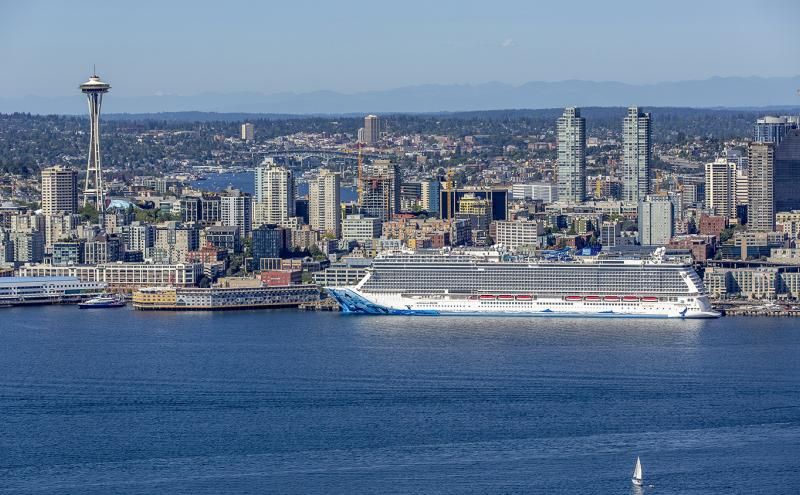 Imagen de portada - Itinerario del Norwegian Bliss Ajustado por Mantenimiento del Sistema de Propulsión