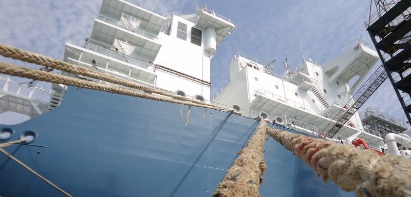 Imagen de portada - KN Energies Selected as Operational Advisor for FSRU Project in Gulf of Gdansk