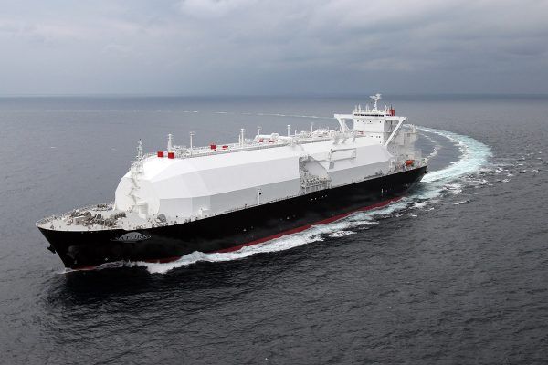 Imagen de portada - LNG Saturn receives IMO recognition for rescue operation in the Strait of Malacca