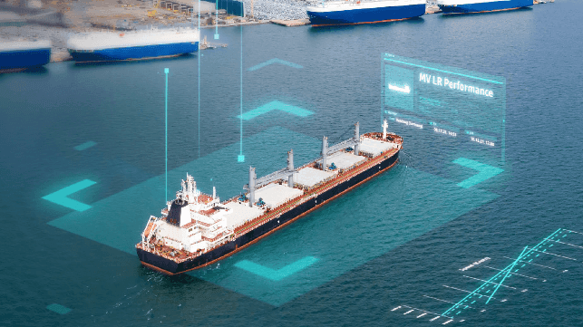 Imagen de portada - LR: El progreso ESG del transporte marítimo varía según el sector