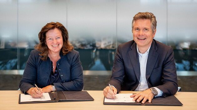 Imagen de portada - La Autoridad Portuaria de Róterdam transfiere Routescanner a Royal Dirkzwager