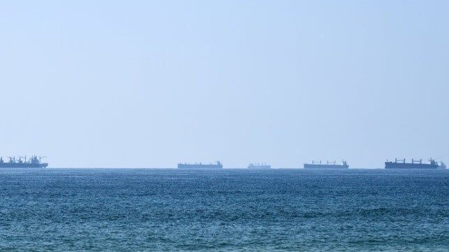 Imagen de portada - La OMI y Omán inician un plan de evacuación por fases para el transporte marítimo en el Estrecho de Ormuz