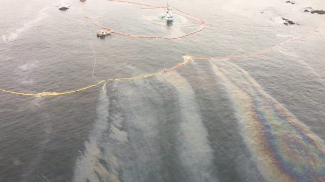 Imagen de portada - La Primera Nación Heiltsuk Resuelve Demanda por Derrame de ATB, Busca Mayores Reformas