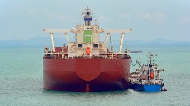 Imagen de portada - La UE pide sanciones a buques de suministro de combustible y apoyo en un nuevo paquete contra Rusia