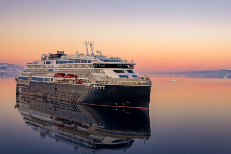 Imagen de portada - La garantía de reserva de HX para Groenlandia se extiende a los viajes de 2027