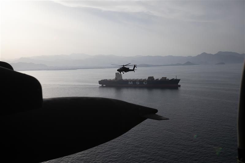 Imagen de portada - Lee Jae Myung Rules Out Sending South Korean Troops to the Strait of Hormuz