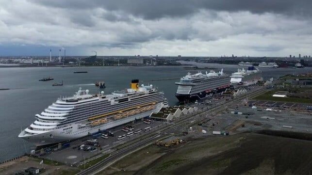 Imagen de portada - Líneas de Cruceros Amplían Despliegues de Invierno en el Norte de Europa