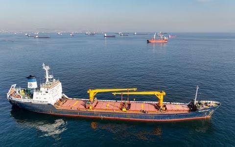 Imagen de portada - London Insurers Expand High-Risk Zones in Black Sea