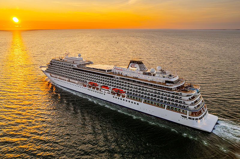Imagen de portada - Los ingresos de Viking en el segundo trimestre de 2026 aumentan un 16.5% en medio de una fuerte demanda de cruceros