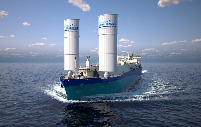 Imagen de portada - MOL Unifies Management of 200 Vessels After Integrating Six Shipping Companies