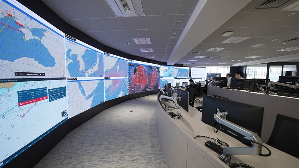 Imagen de portada - MOL and IBM Japan Launch AI Platform to Optimize Operational Decisions on Vessels