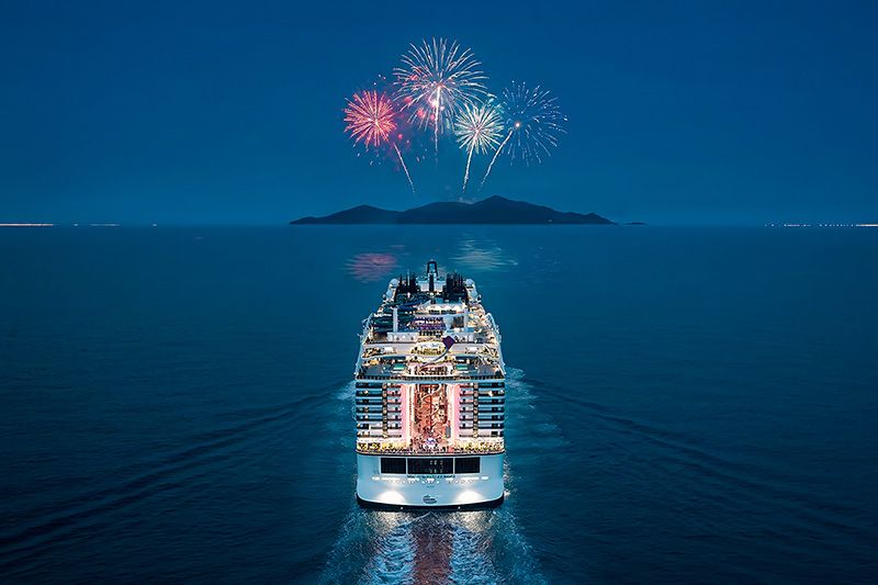 Imagen de portada - MSC Cruceros anuncia oferta promocional del 4 de julio desde puertos de EE. UU.