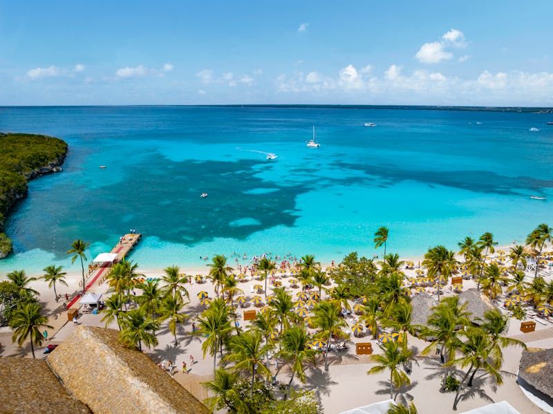 Imagen de portada - MSC Cruceros presenta el nuevo destino Catalina Sugar Beach en República Dominicana