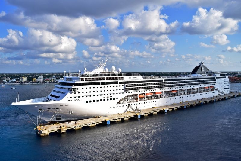 Imagen de portada - MSC Lanza Paquetes Fly-Cruise al Caribe Dirigidos al Mercado Brasileño