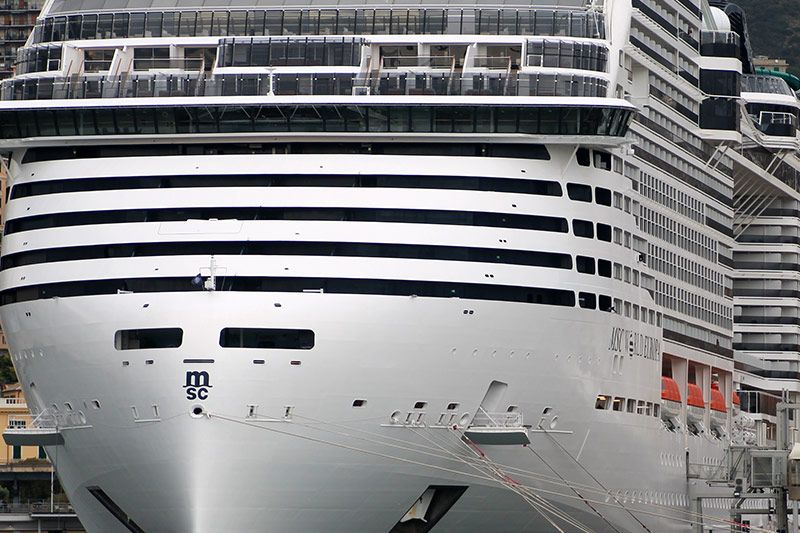Imagen de portada - MSC World Europa reemplaza a World Asia en cruceros de invierno por el Mediterráneo 2027-28