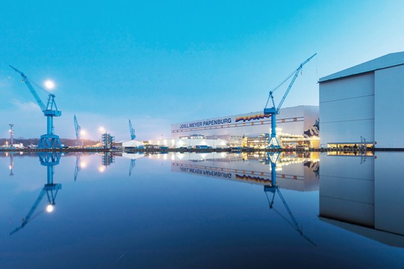 Imagen de portada - MSC y Meyer Werft Finalizarán Pronto Pedido de 4+2 Cruceros