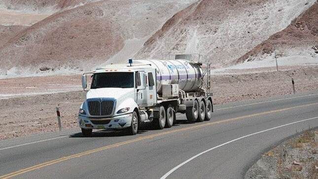Imagen de portada - MTC Discloses Consultation Results on 94 Environmental Emergencies in Hazardous Materials Transport