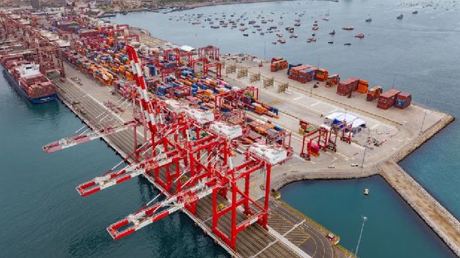 Imagen de portada - MTC: Port of Callao Consolidates Among the Four Most Important in Latin America and Strengthens Peru's Maritime Positioning