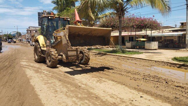 Imagen de portada - MTC Prepares Prevention Plan for Coastal El Niño Phenomenon 2026-2027