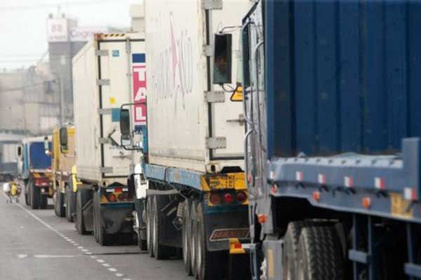 Imagen de portada - MTC Promotes Coordination Plan Against Congestion at Callao Port Accesses