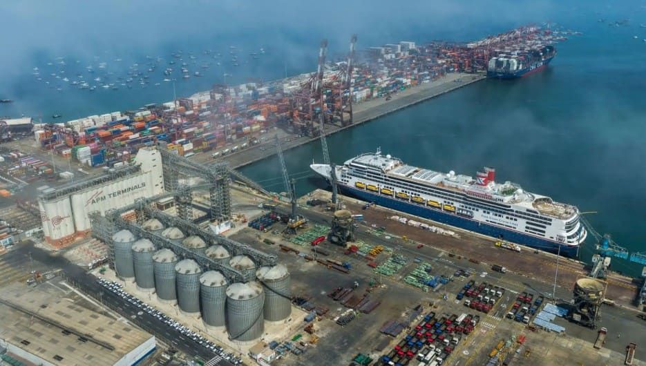 Imagen de portada - MTC Promotes Modernization of 7 Ports with US$2.3 Billion Investments