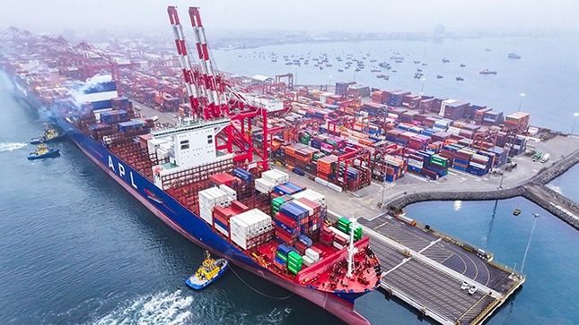 Imagen de portada - MTC and DP World Callao Create Callao-Paita Maritime Humanitarian Corridor