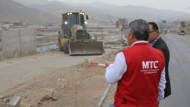 Imagen de portada - MTC and MINCETUR Coordinate Preventive Measures Against El Niño Phenomenon