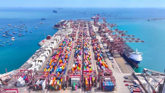 Imagen de portada - MTC fortalece cooperación portuaria con Estados Unidos mediante Declaración sobre Puertos Hermanos entre Puerto de Callao y PortMiami
