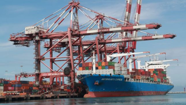 Imagen de portada - MTC fortalece la logística postal y eleva al 46 % el uso de la vía marítima para envíos internacionales