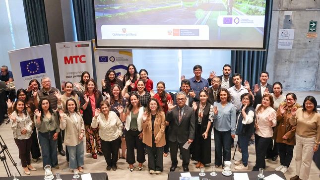 Imagen de portada - MTC presents Circular Economy Roadmap for Transport for public consultation