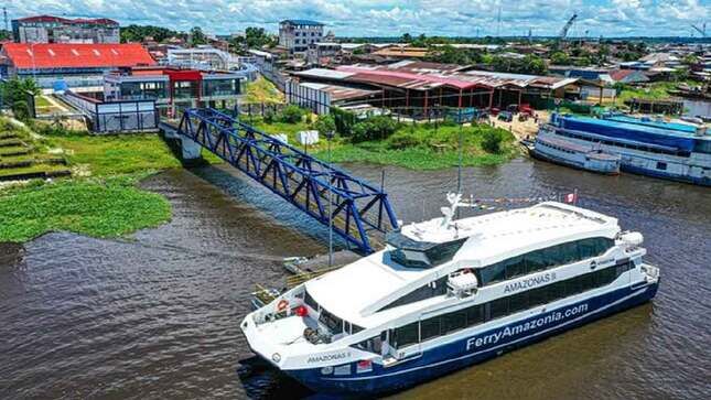 Imagen de portada - MTC promotes joint agenda with regional governments for safe aquatic transport