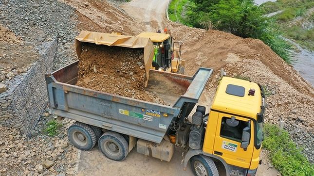 Imagen de portada - MTC y ASPPOR evalúan propuestas para coordinación en el traslado de ayuda ante posibles emergencias por el Fenómeno El Niño