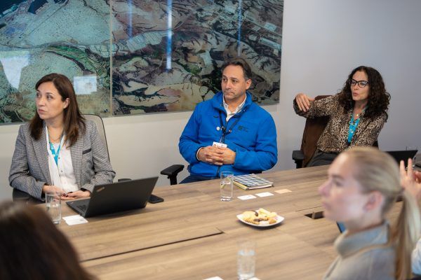 Imagen de portada - Maersk Center Analyzes Decarbonization in the Port of San Antonio