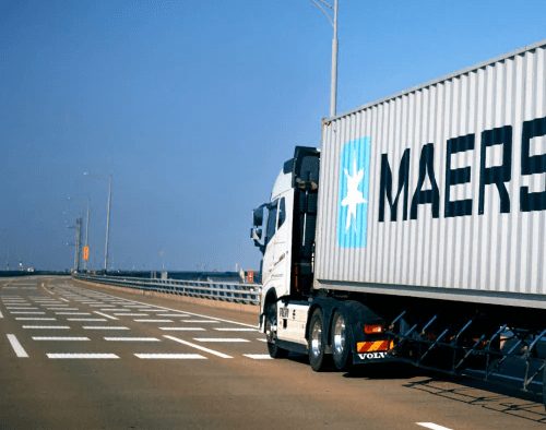 Imagen de portada - Maersk Fuel Surcharge for Nordic Land Shipments Due to Middle East Crisis