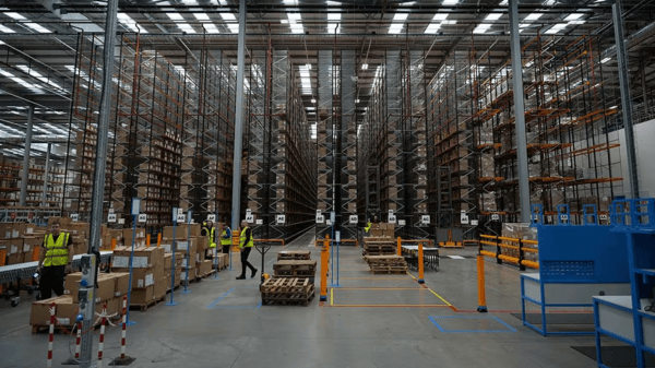 Imagen de portada - Maersk Signs Logistics Agreement with Columbia Sportswear in UK and Ireland