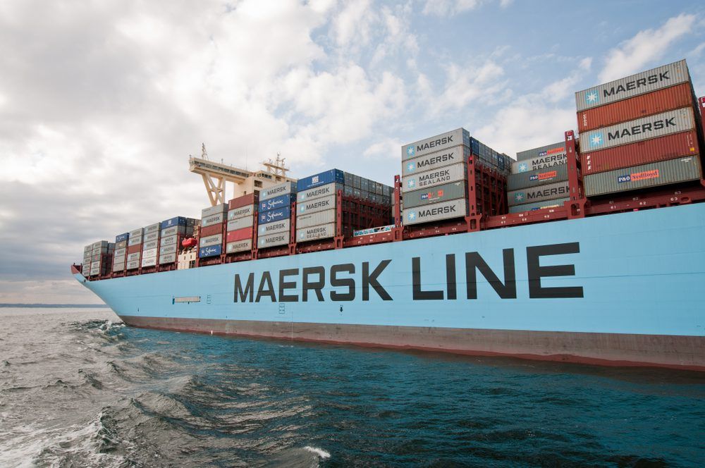 Imagen de portada - Maersk to Suspend Sailings on Canada Atlantic Express Due to Winter Weather in North Atlantic