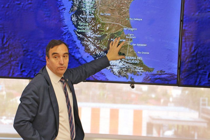 Imagen de portada - Magallanes Regional Government Initiates Feasibility Study for Tunnel Under the Strait
