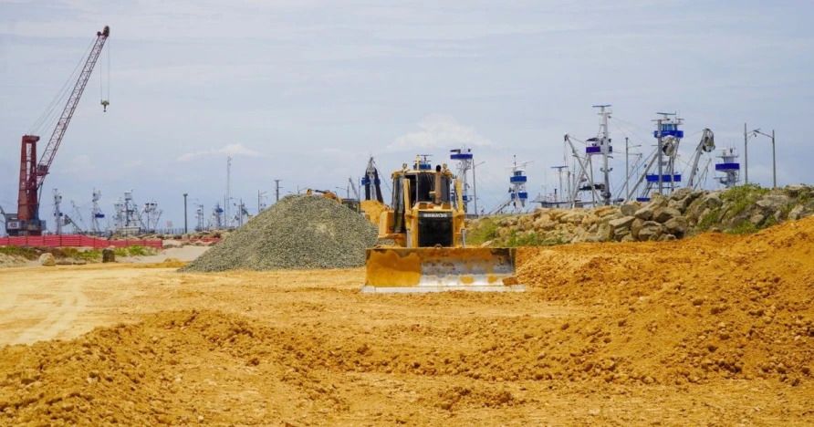 Imagen de portada - Manta Invests USD 2.3 Million in Port Terminal Expansion