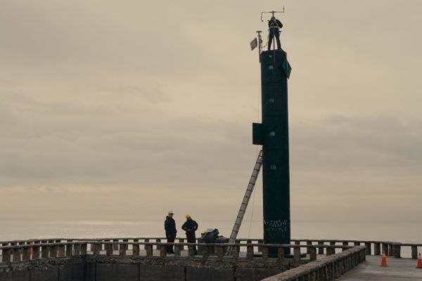 Imagen de portada - Mar del Plata Consortium Renews Nautical Safety Beacons in Three Sectors