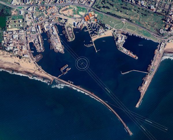 Imagen de portada - Mar del Plata Port Consortium Seeks Funding at Federal Investment Meeting