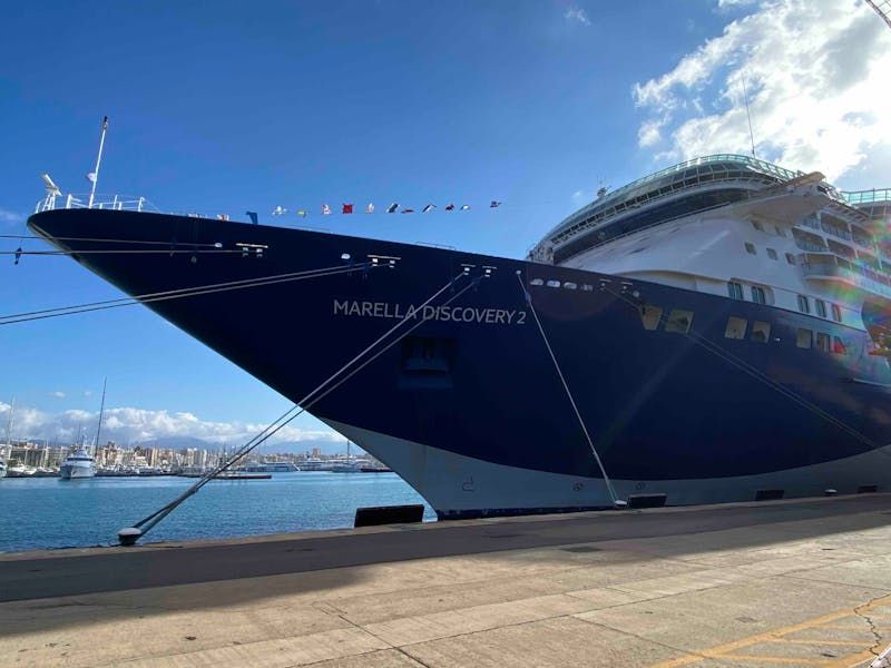 Imagen de portada - Marella Cruises Presenta Itinerarios de Invierno 2027-2028 con Marella Discovery 2 Exclusivo para Adultos
