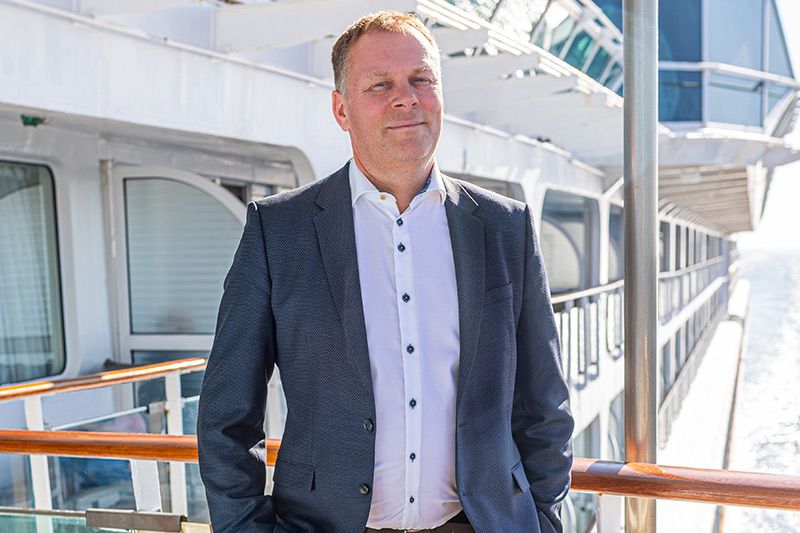 Imagen de portada - Marella Cruises celebra 30 años con reservas récord y expansión de flota