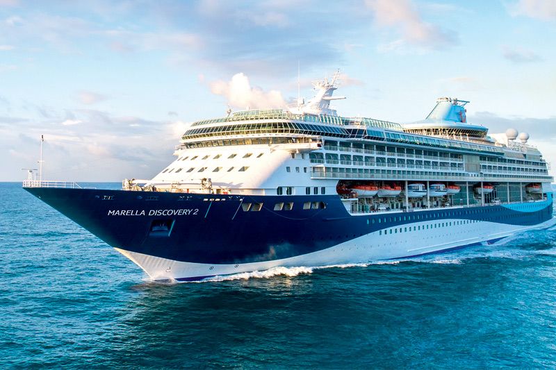 Imagen de portada - Marella presenta sus cruceros de invierno de 2027 con el rediseño del Discovery 2, ahora solo para adultos