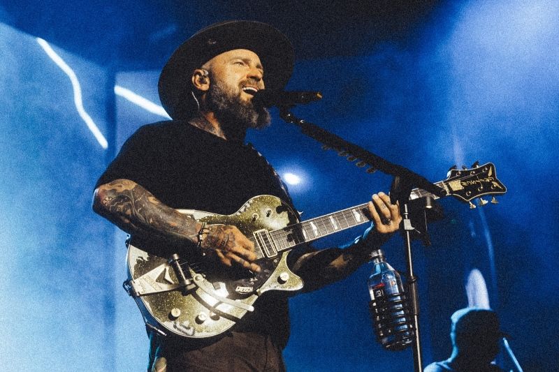Imagen de portada - Margaritaville at Sea Lanza Gira de Zac Brown Band por EE. UU.