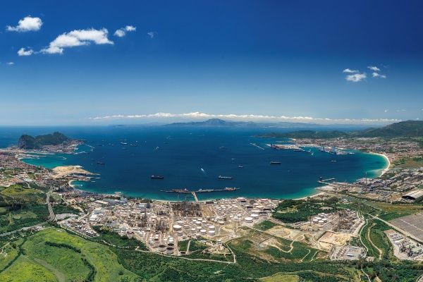 Imagen de portada - Mayor of Algeciras Demands Ministry Complete Port's Southern Access Works