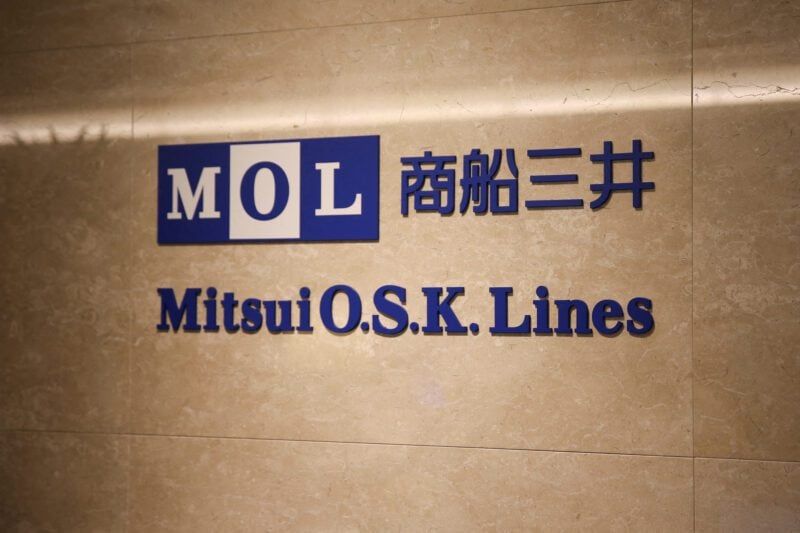 Imagen de portada - Mitsui OSK advierte sobre el riesgo de una interrupción prolongada en Ormuz hasta fin de año