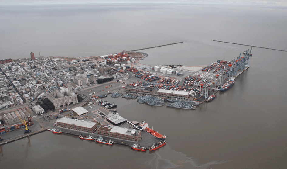 Imagen de portada - Montevideo Attracts USD 113.5 Million in Private Port Investment During 2026